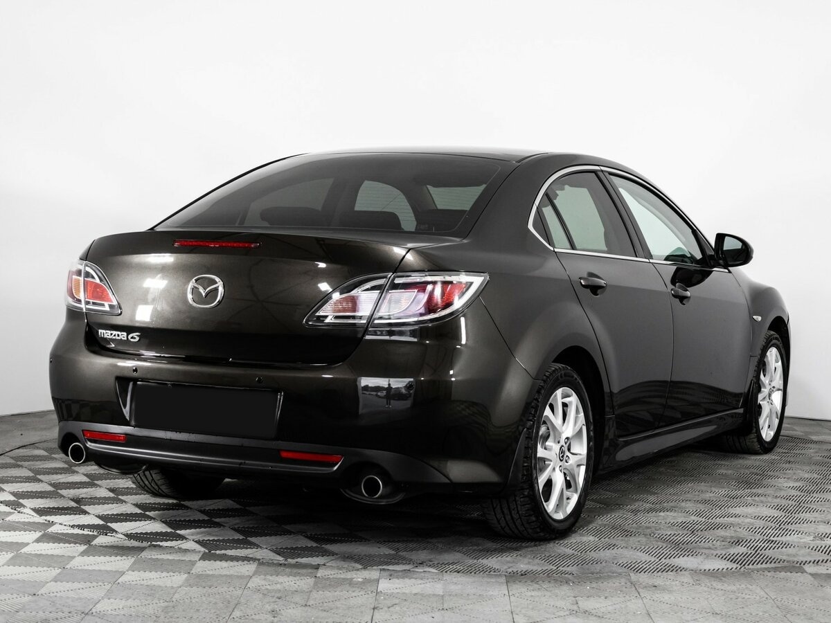 Купить Mazda 6 с пробегом. Фото: #3