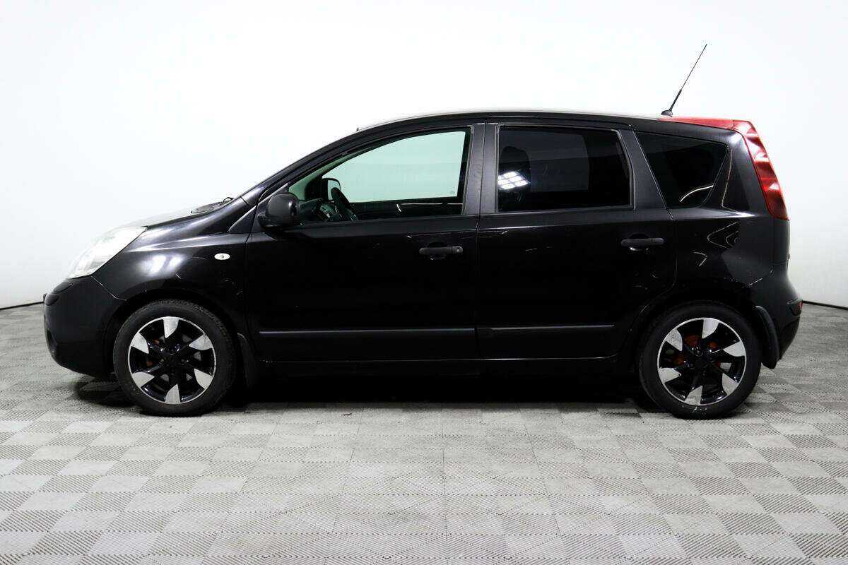 Купить Nissan Note с пробегом. Фото: #7