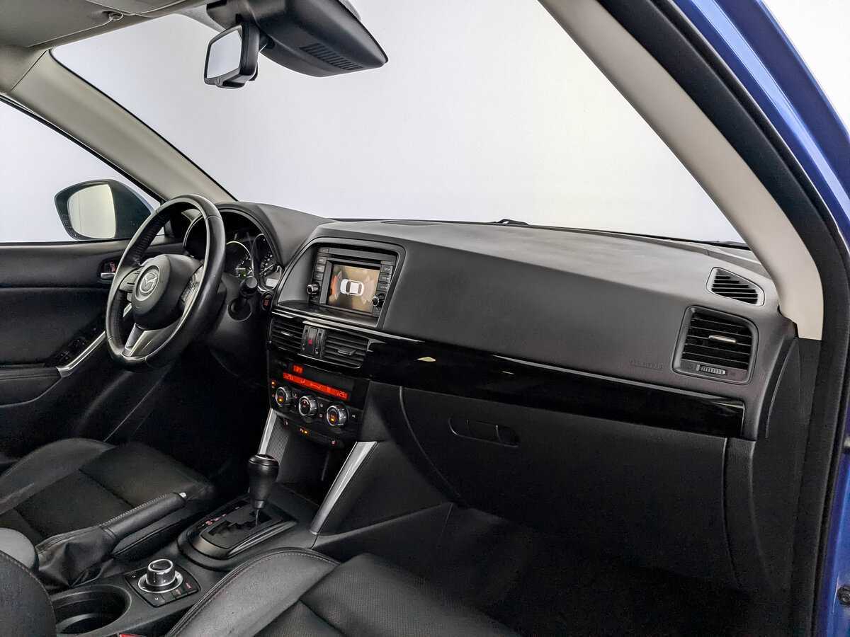 Купить Mazda CX-5 с пробегом. Фото: #10