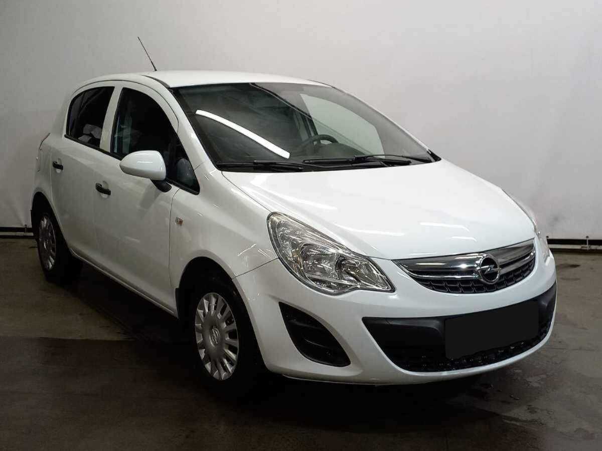Купить Opel Corsa с пробегом. Фото: #2