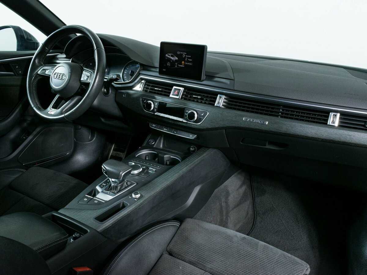 Купить Audi A5 с пробегом. Фото: #8
