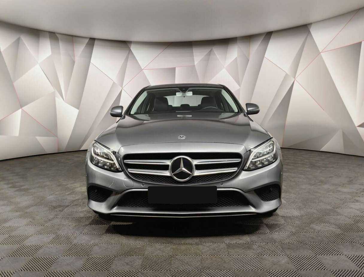 Купить Mercedes-Benz C-Класс с пробегом. Фото: #6