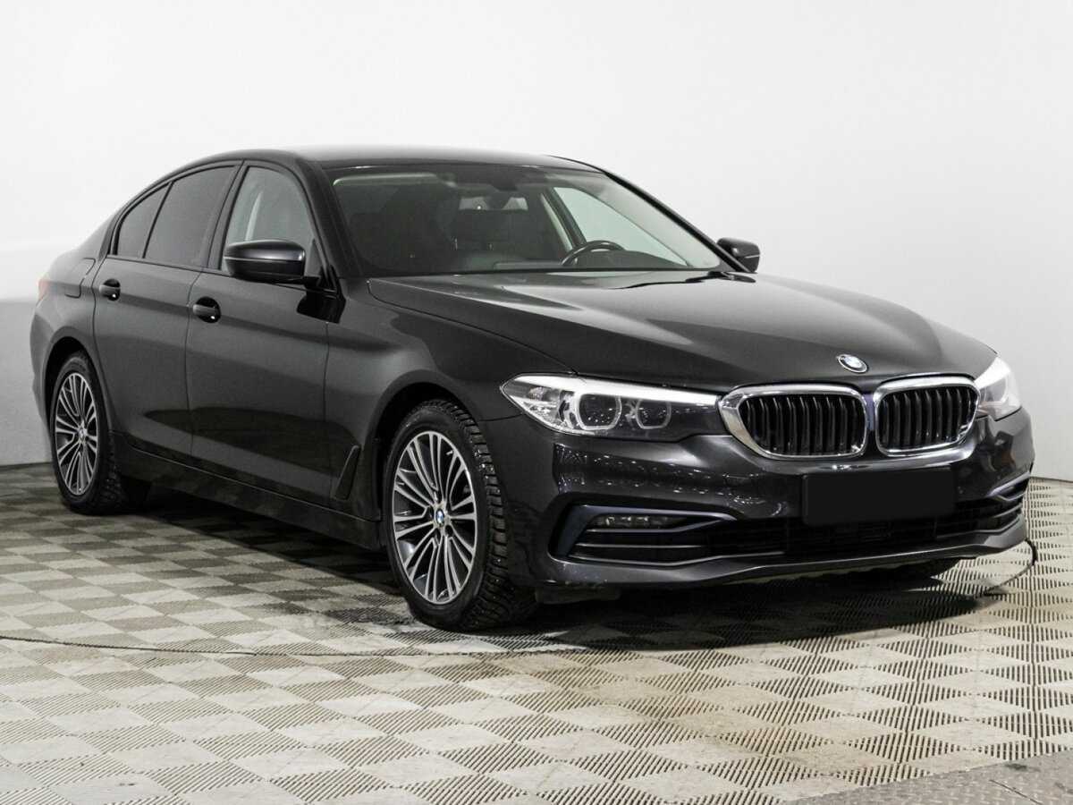 Купить BMW 5 серии с пробегом. Фото: #2