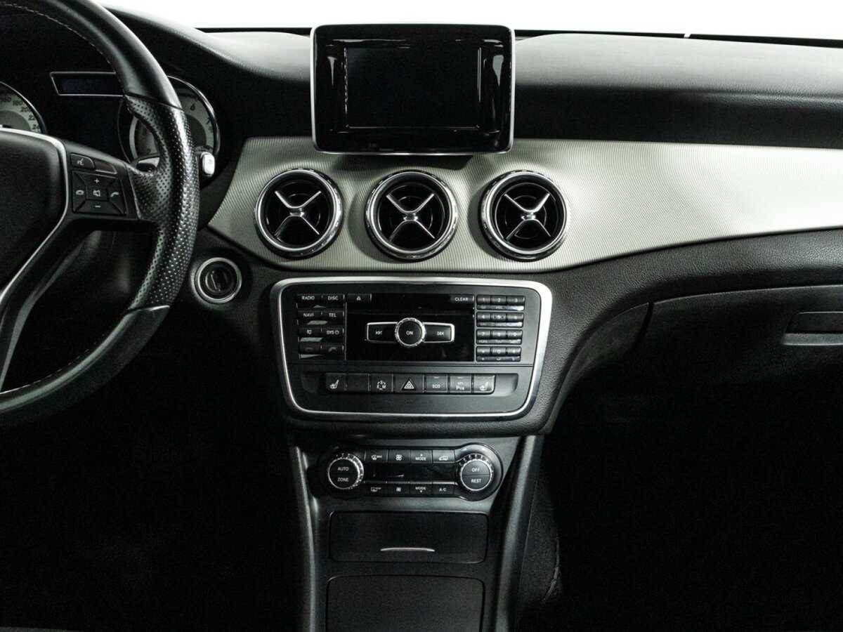 Купить Mercedes-Benz GLA с пробегом. Фото: #13
