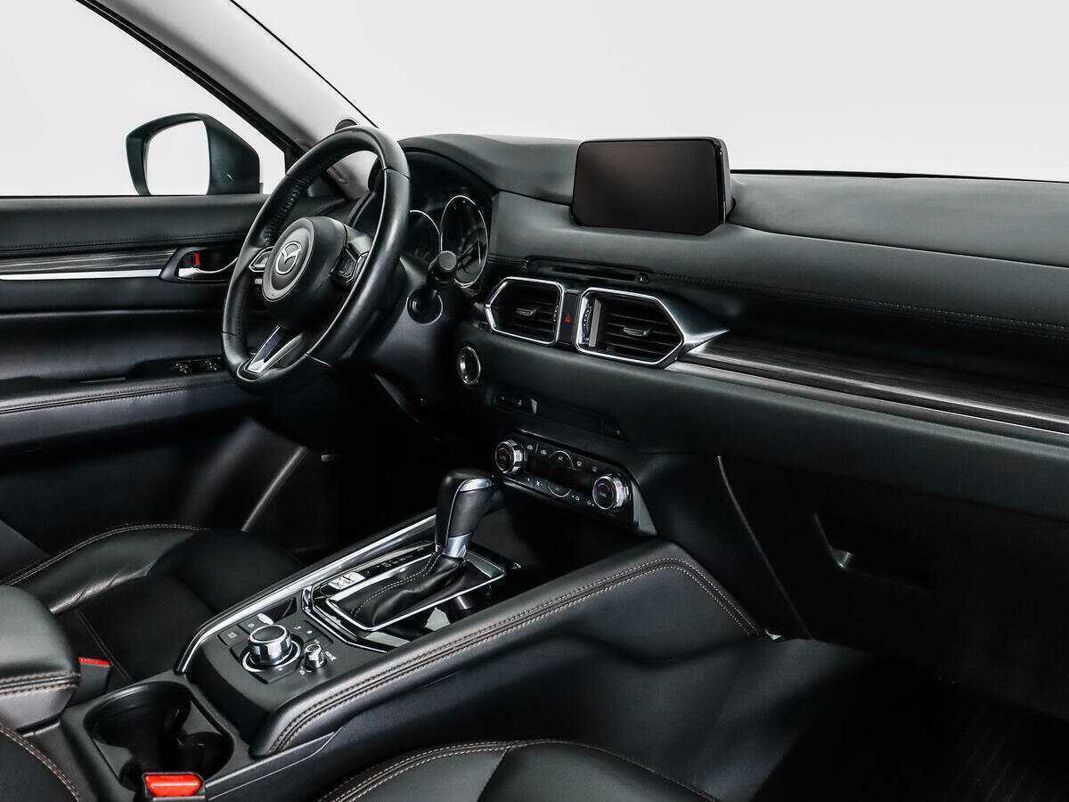 Купить Mazda CX-5 с пробегом. Фото: #15