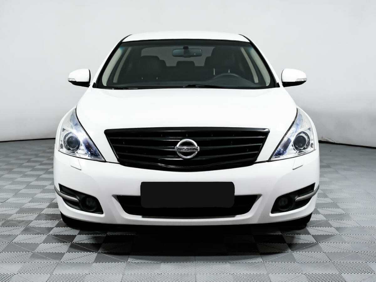 Купить Nissan Teana с пробегом. Фото: #1