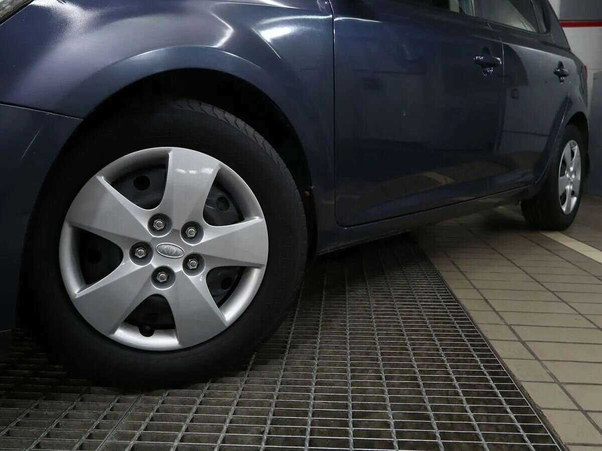 Купить Kia Ceed с пробегом. Фото: #18