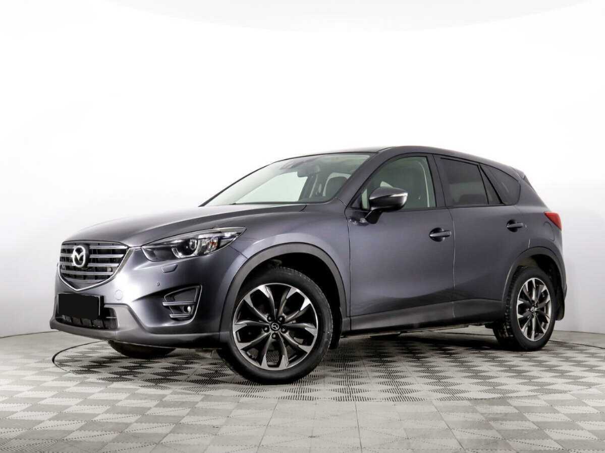 Купить Mazda CX-5 с пробегом. Фото: #0