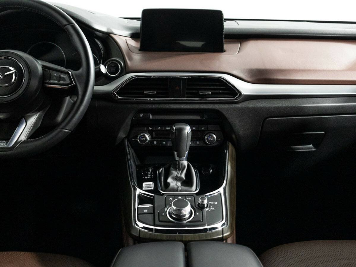 Купить Mazda CX-9 с пробегом. Фото: #13