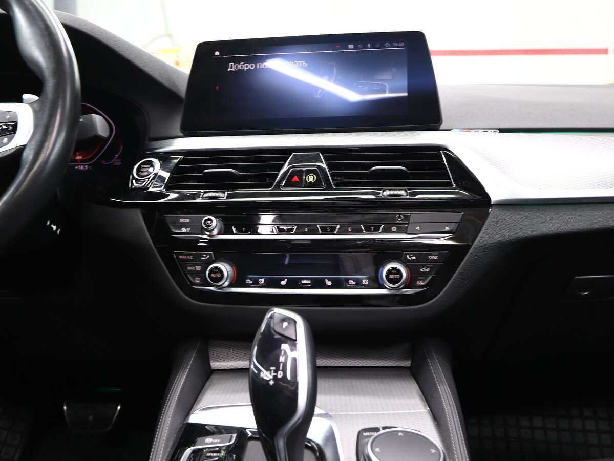 Купить BMW 5 серии с пробегом. Фото: #19