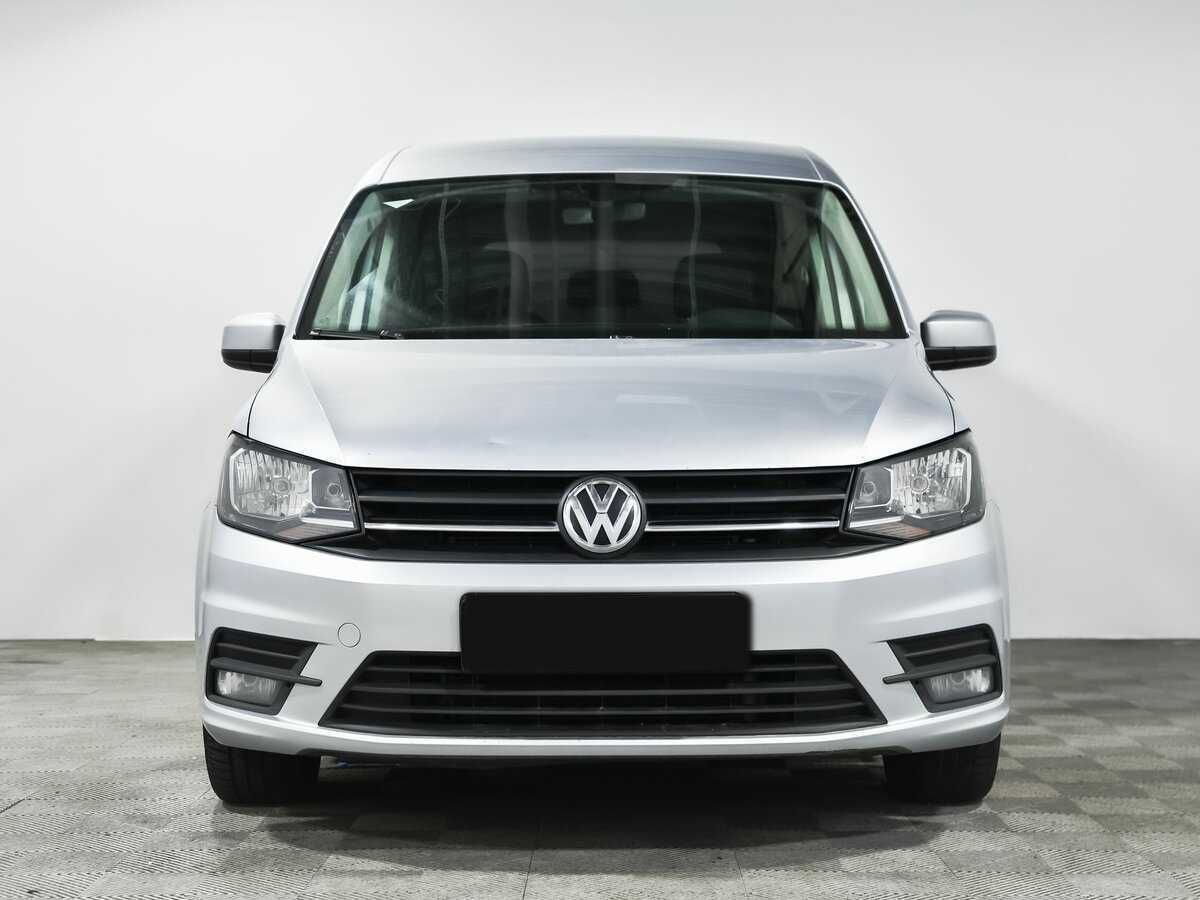 Купить Volkswagen Caddy с пробегом. Фото: #1
