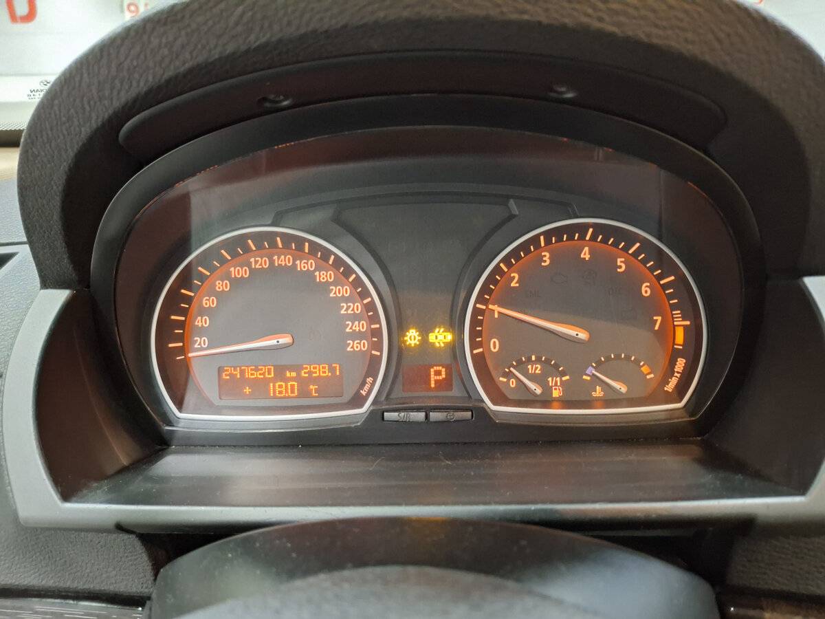 Купить BMW X3 с пробегом. Фото: #12