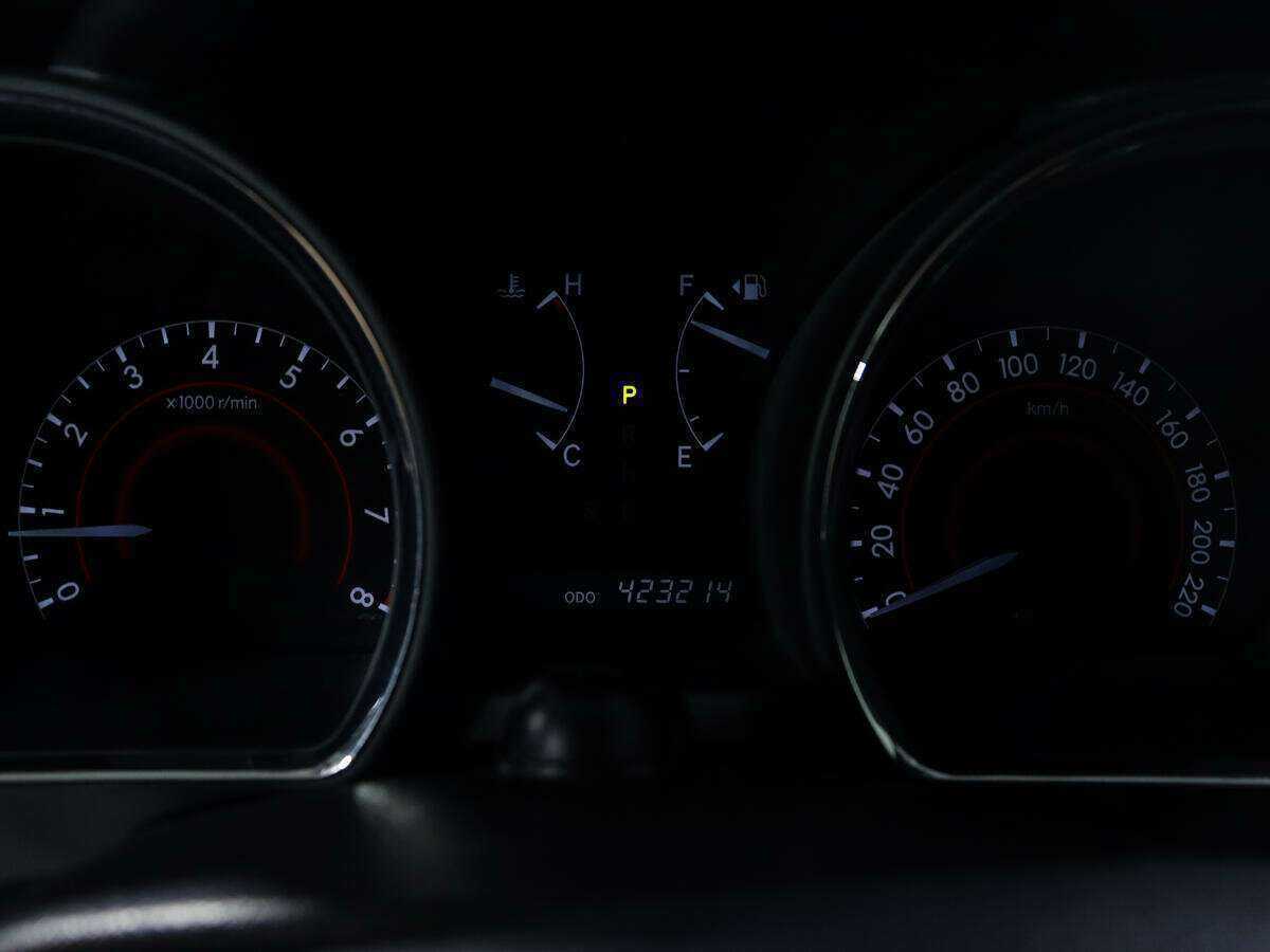 Купить Toyota Highlander с пробегом. Фото: #10
