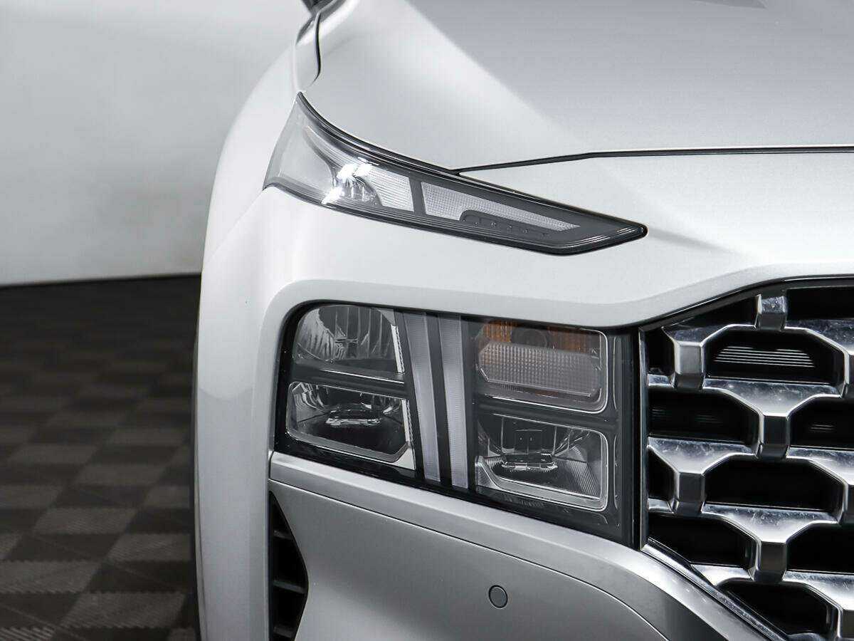 Купить Hyundai Santa Fe с пробегом. Фото: #19