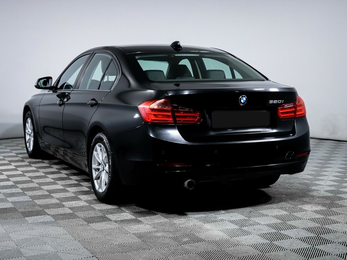 Купить BMW 3 серии с пробегом. Фото: #5