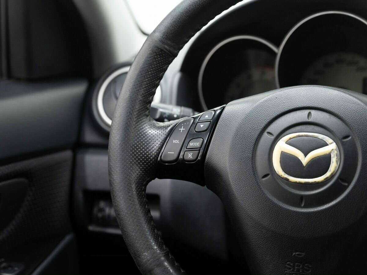 Купить Mazda 3 с пробегом. Фото: #14