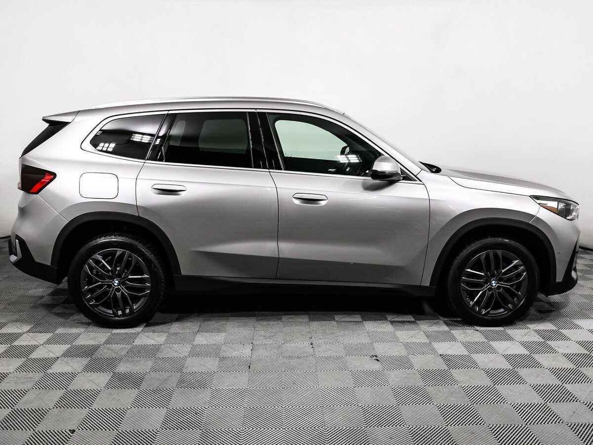 Купить BMW X1 с пробегом. Фото: #3