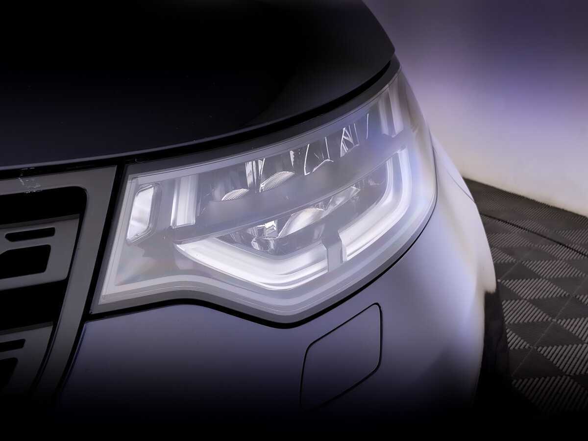 Купить Land Rover Discovery с пробегом. Фото: #15