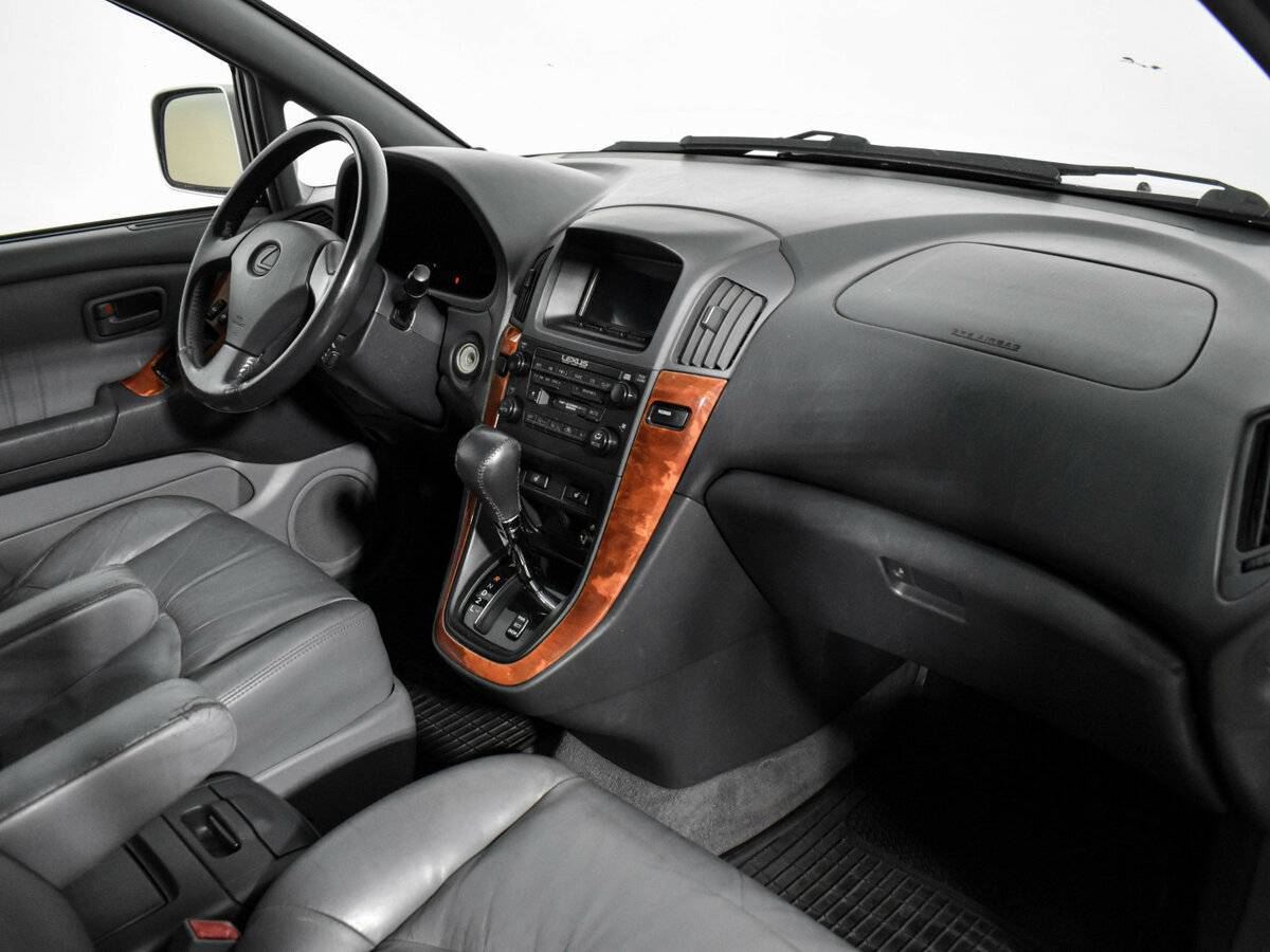 Купить Lexus RX с пробегом. Фото: #12