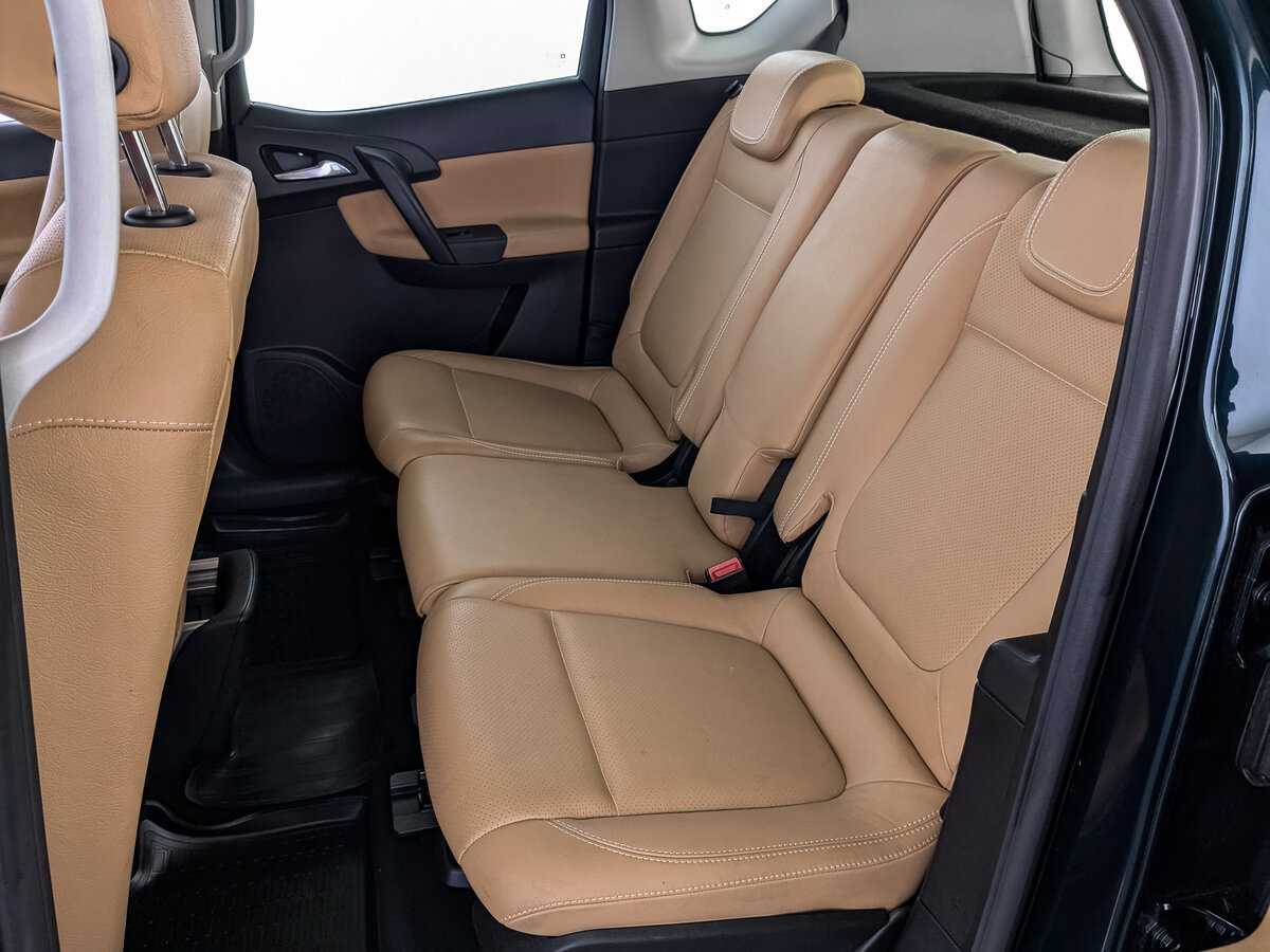 Купить Opel Meriva с пробегом. Фото: #9