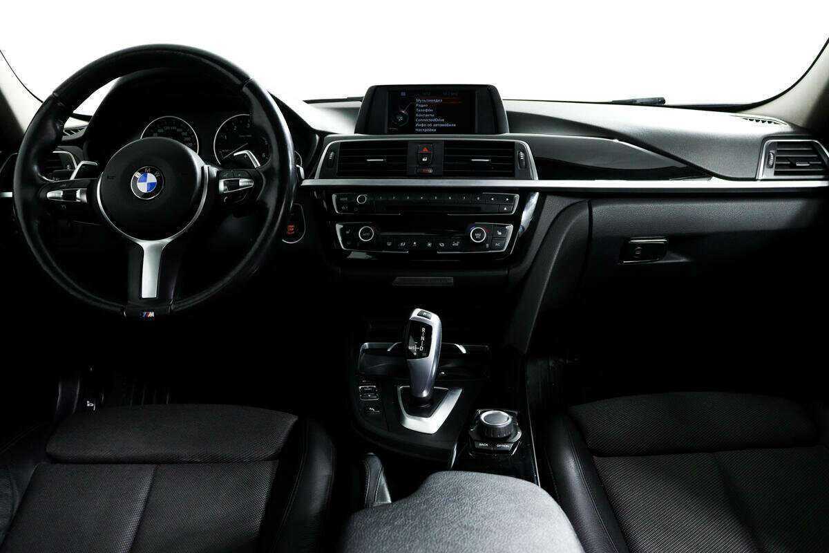 Купить BMW 3 серии с пробегом. Фото: #10