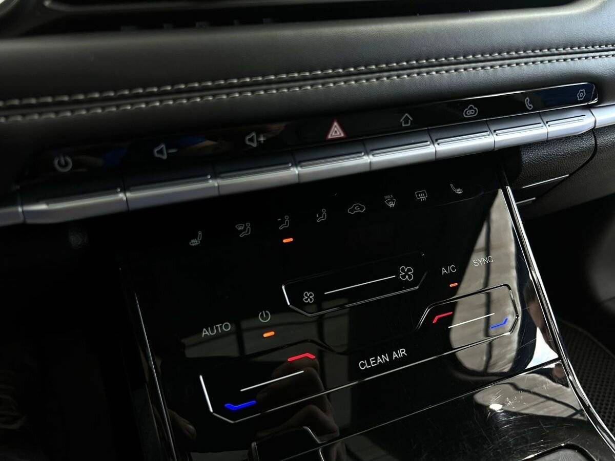 Купить Chery Tiggo 7 Pro с пробегом. Фото: #19