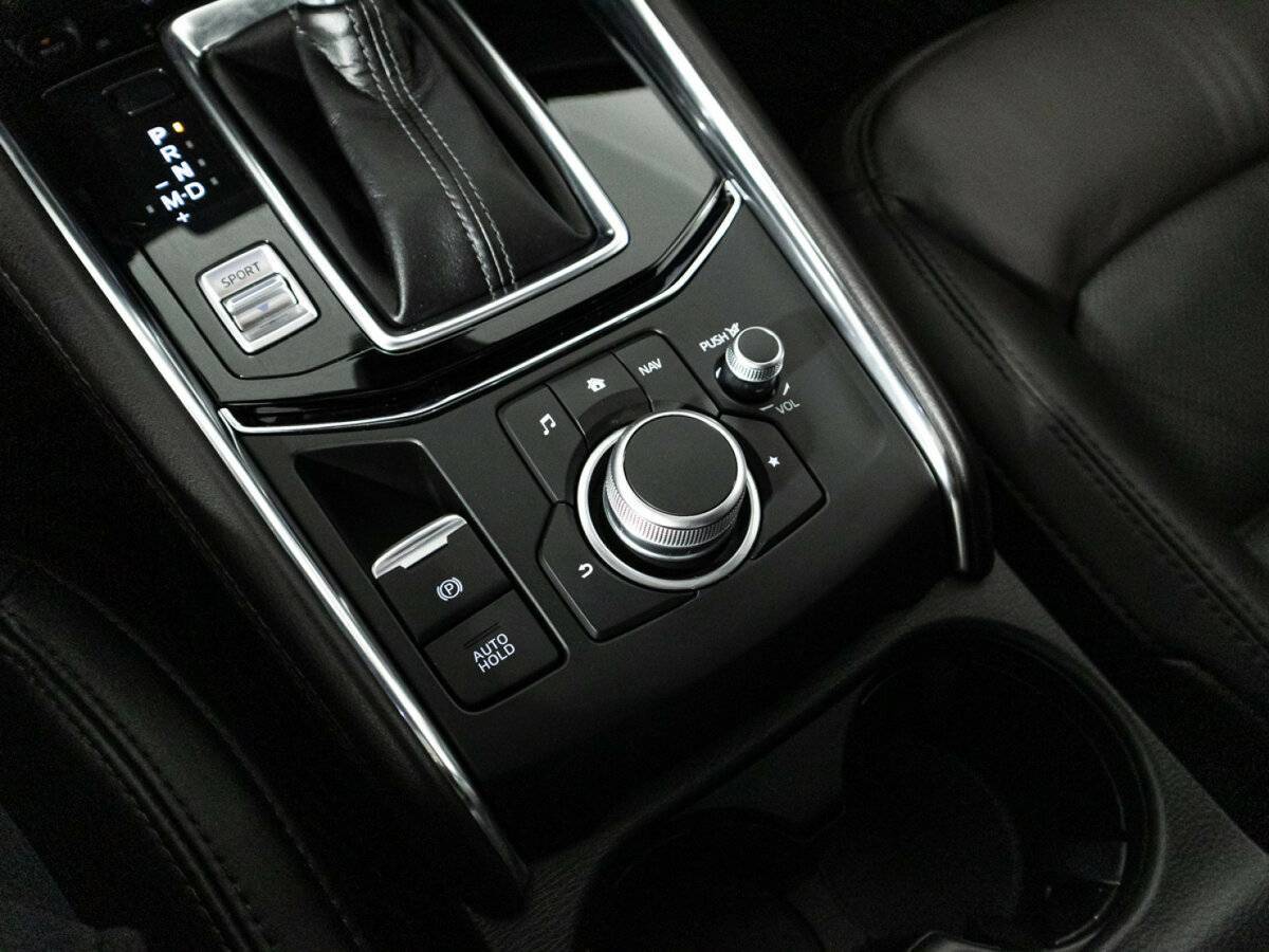 Купить Mazda CX-5 с пробегом. Фото: #22