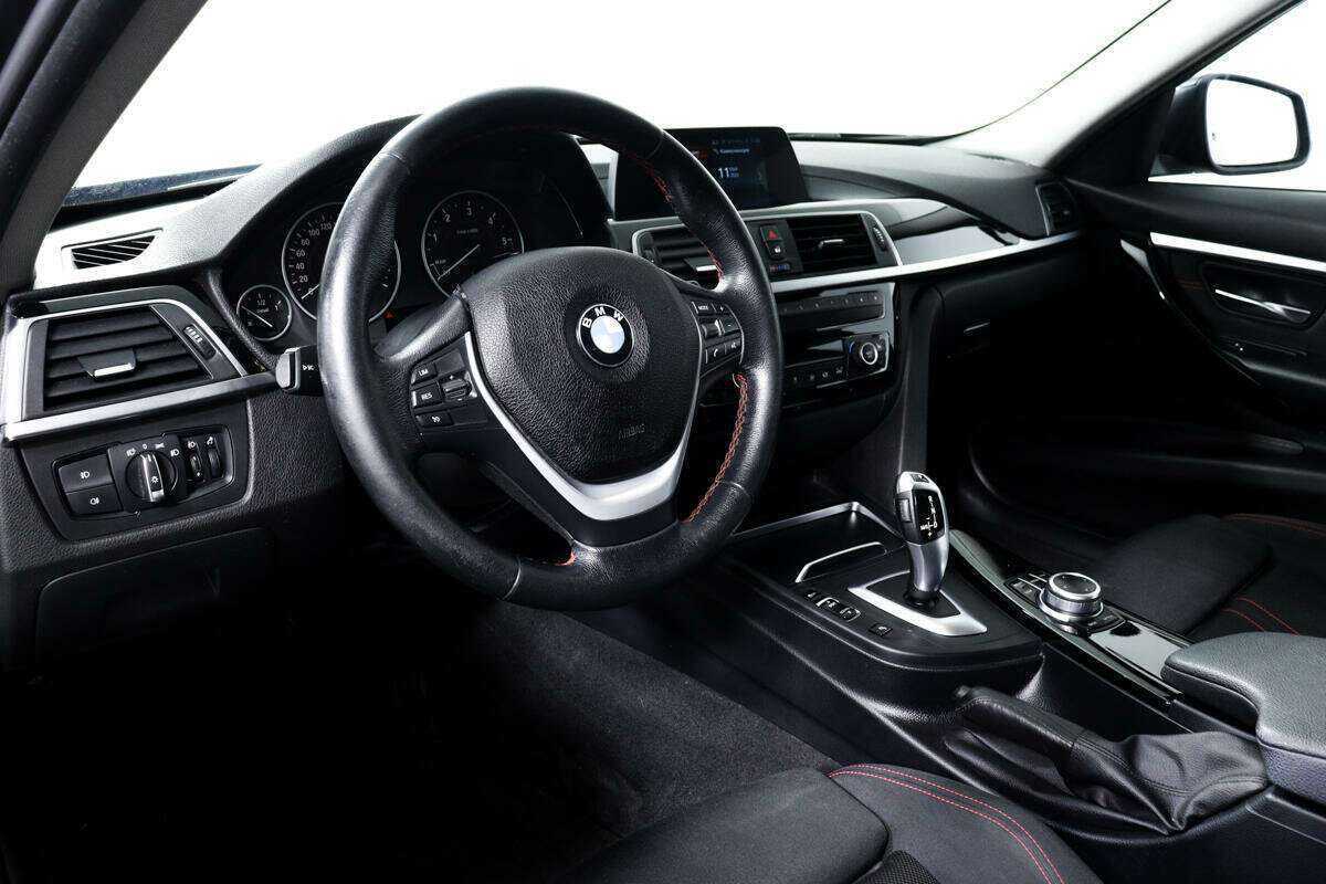 Купить BMW 3 серии с пробегом. Фото: #12