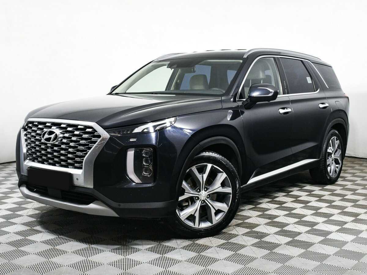 Купить Hyundai Palisade с пробегом. Посмотреть фото