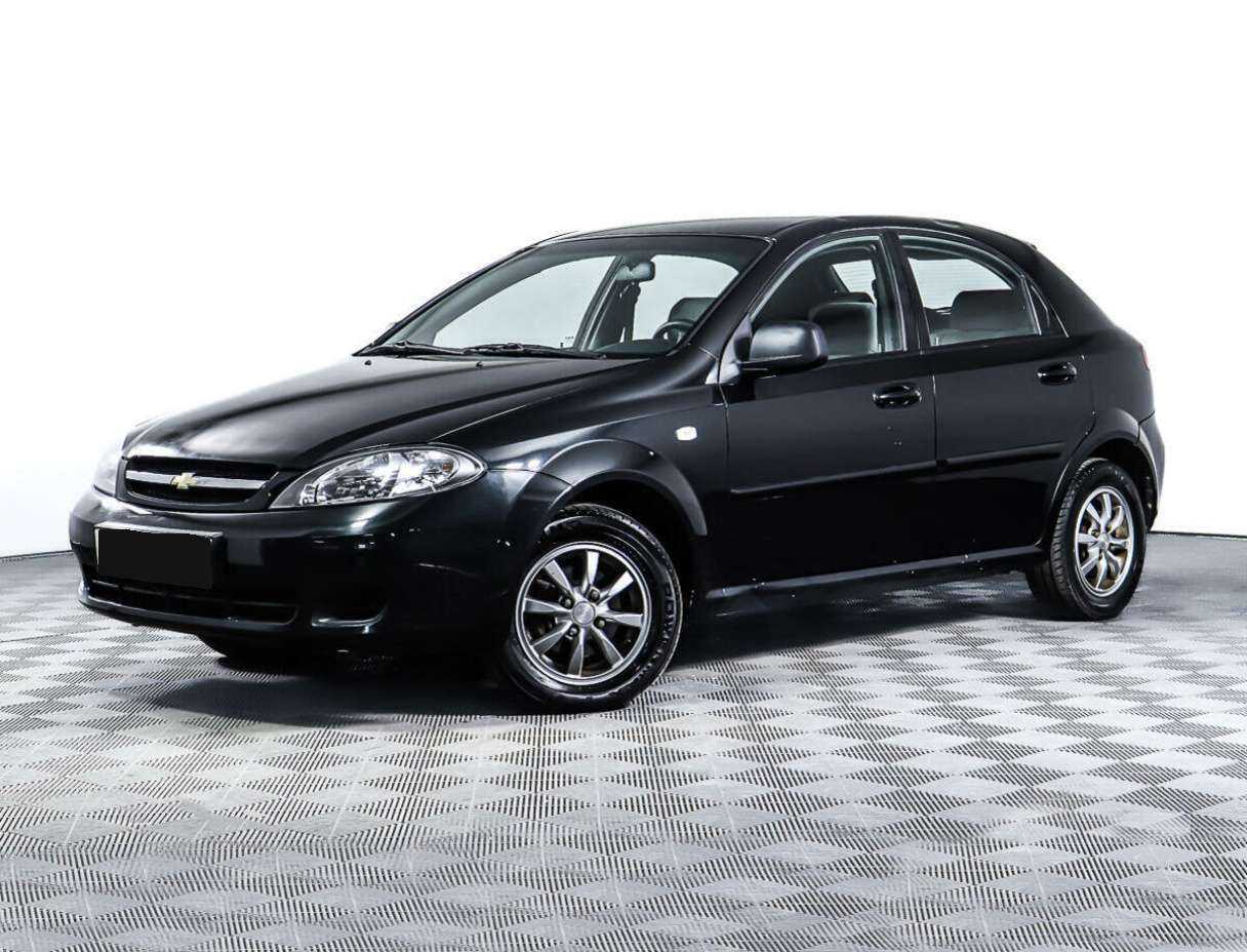 Купить Chevrolet Lacetti с пробегом. Фото: #0
