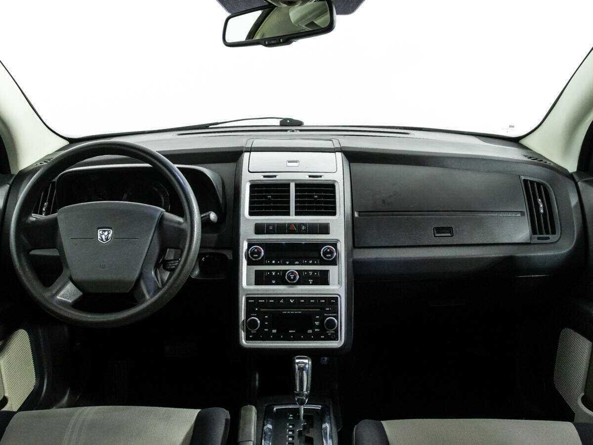 Купить Dodge Journey с пробегом. Фото: #12