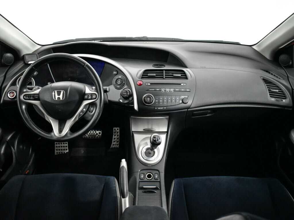Купить Honda Civic с пробегом. Фото: #9