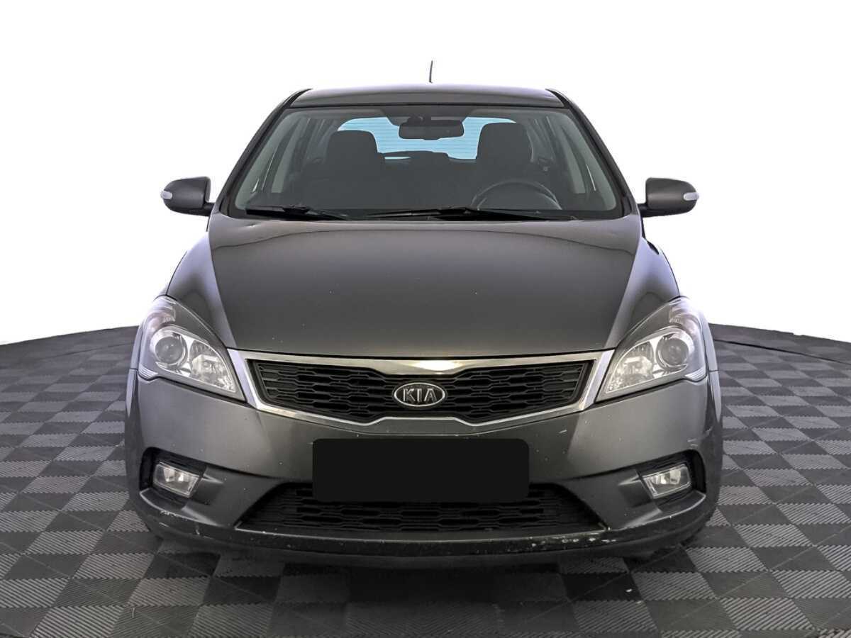 Купить Kia Ceed с пробегом. Фото: #1