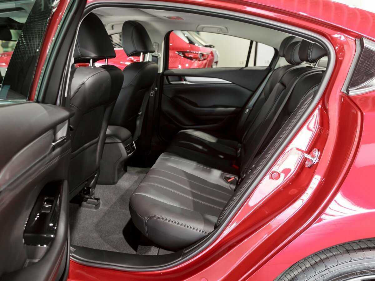 Купить Mazda 6 с пробегом. Фото: #10