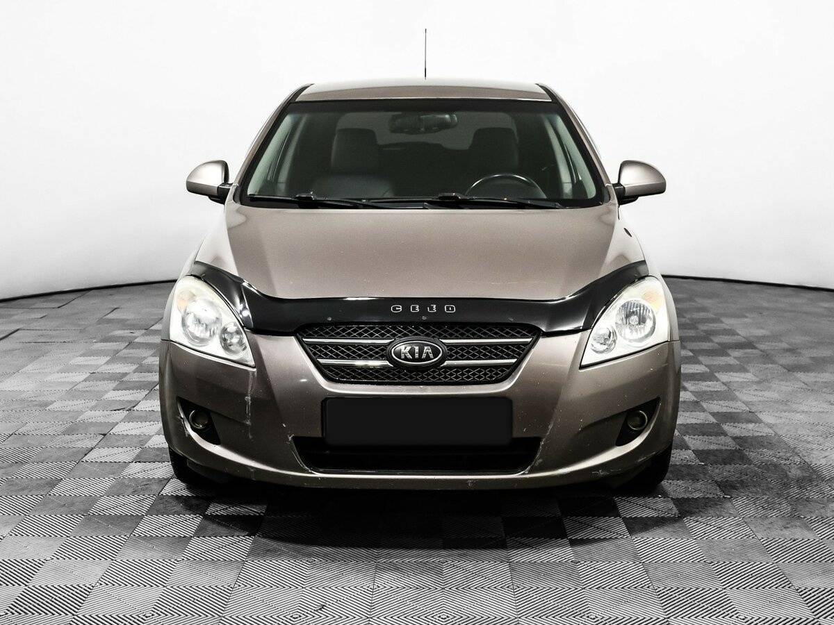 Купить Kia Ceed с пробегом. Фото: #1