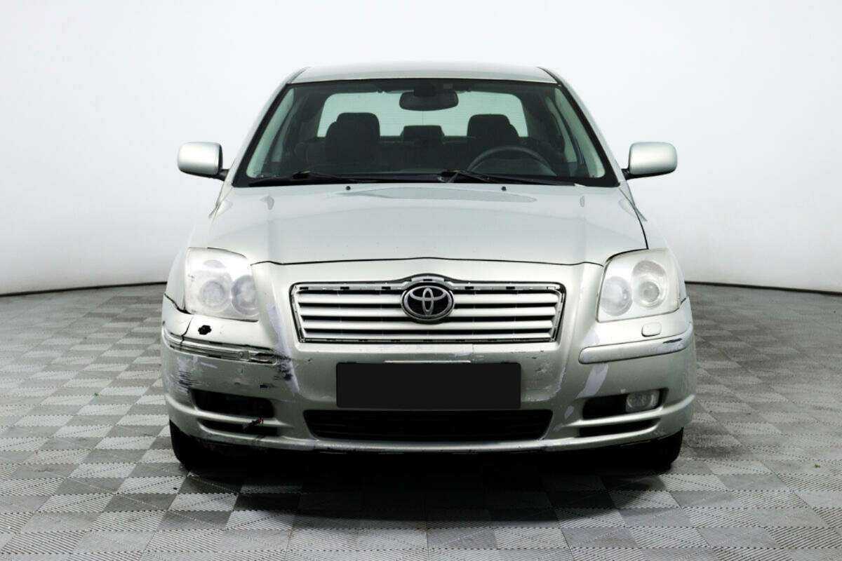 Купить Toyota Avensis с пробегом. Фото: #1