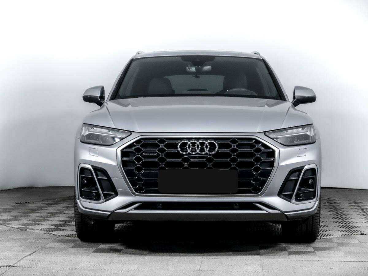 Купить Audi Q5 с пробегом. Фото: #1