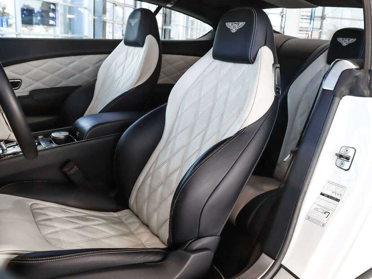 Купить Bentley Continental GT с пробегом. Фото: #16