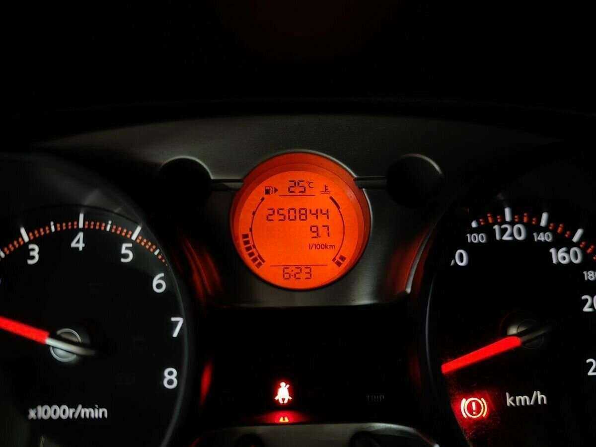 Купить Nissan Qashqai с пробегом. Фото: #10