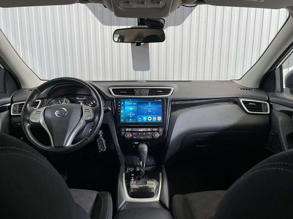 Купить Nissan Qashqai с пробегом. Фото: #8