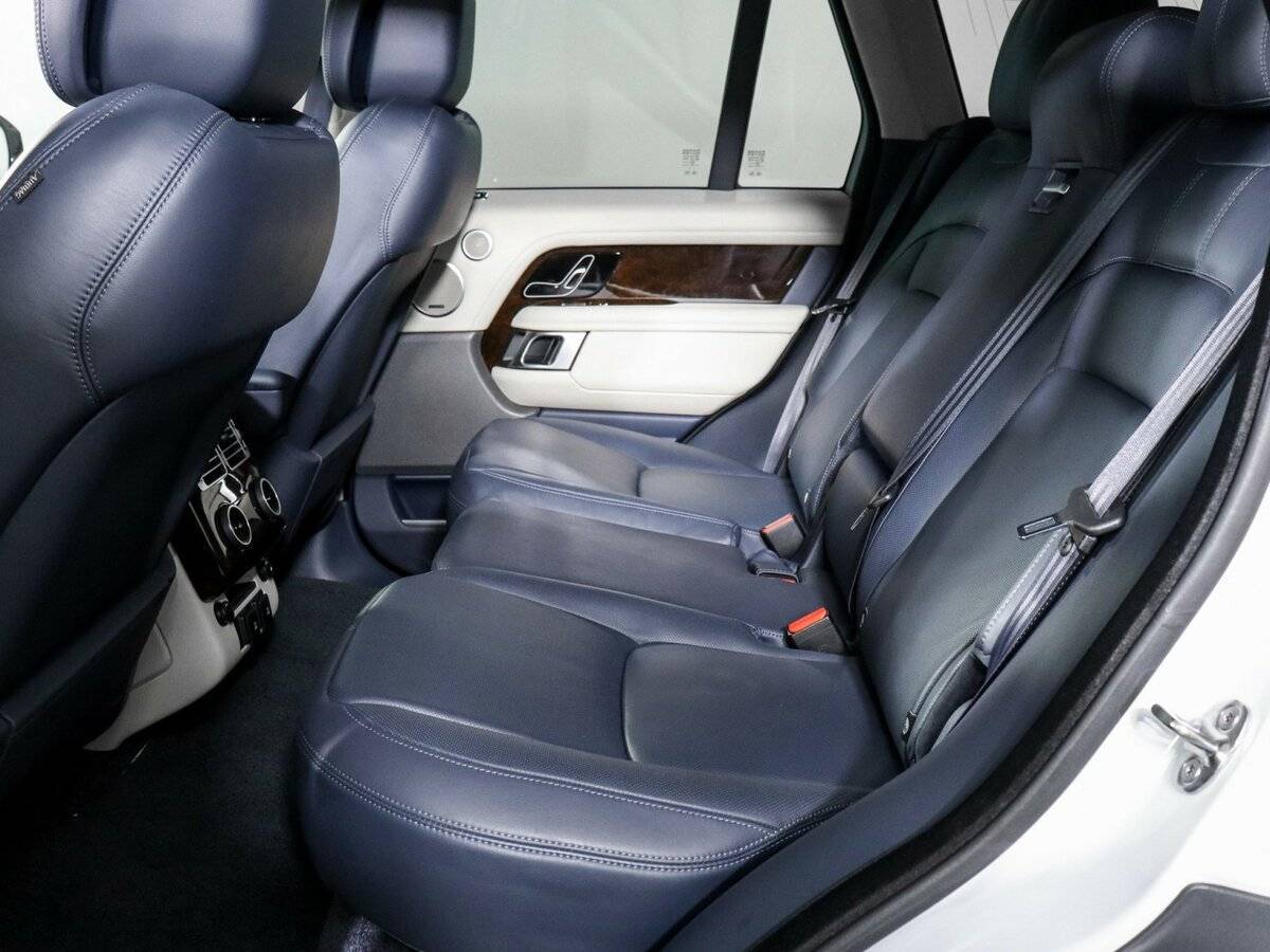 Купить Land Rover Range Rover с пробегом. Фото: #6