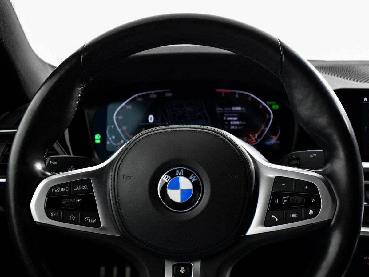 Купить BMW 3 серии с пробегом. Фото: #18