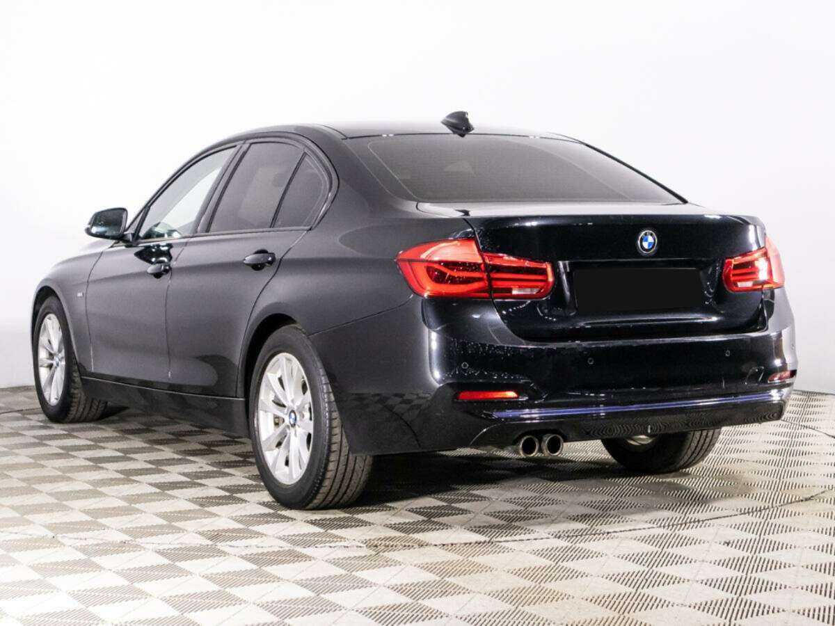 Купить BMW 3 серии с пробегом. Фото: #6