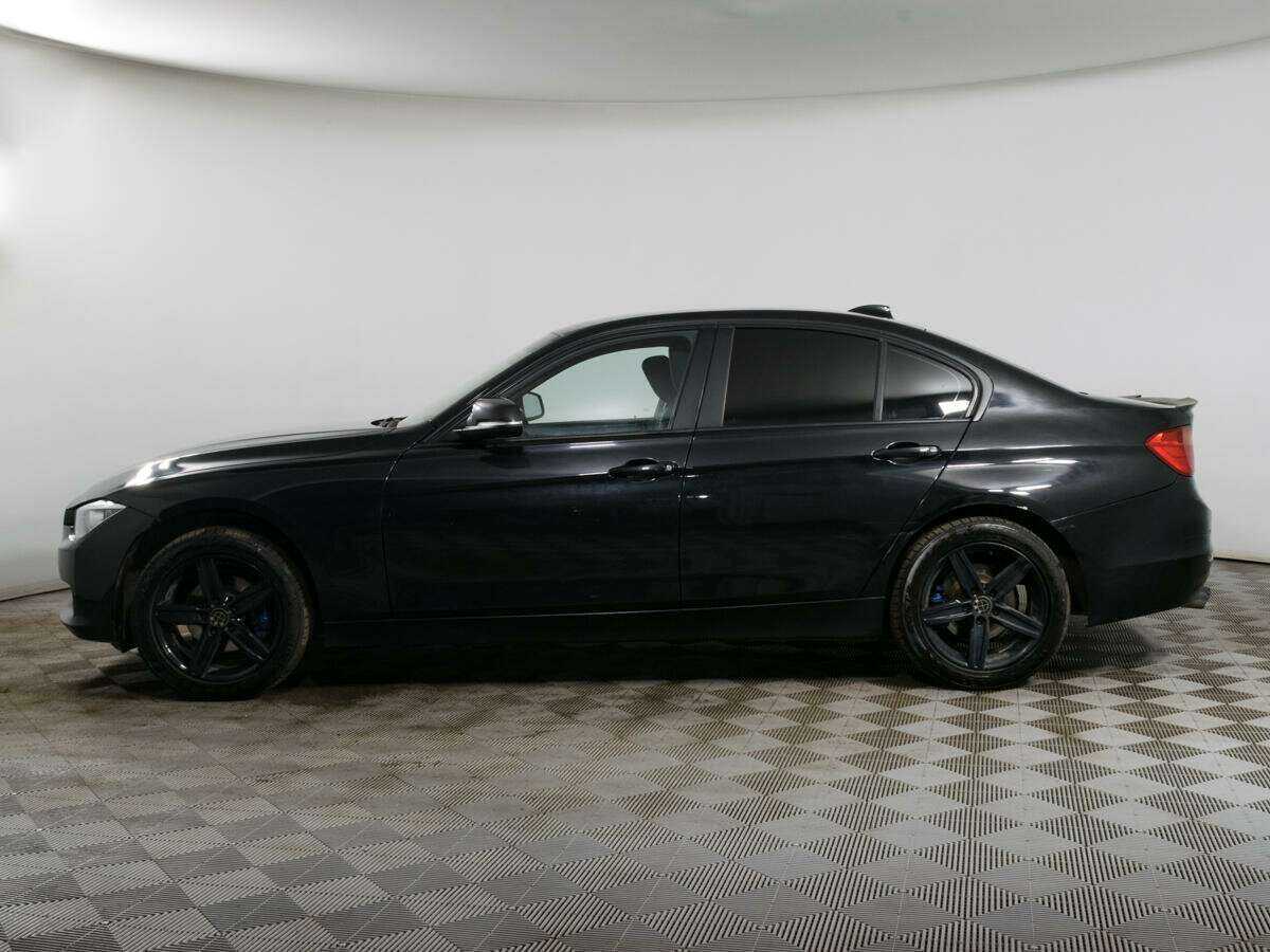 Купить BMW 3 серии с пробегом. Фото: #7