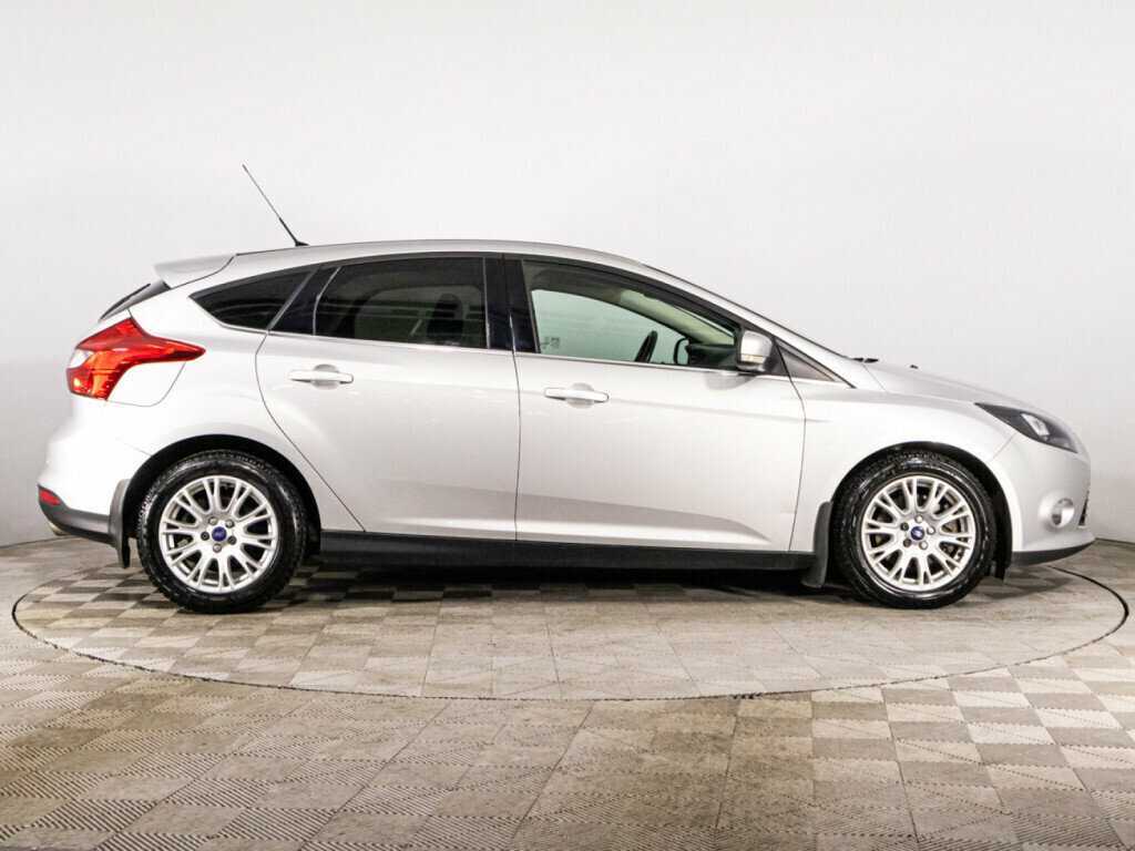 Купить Ford Focus с пробегом. Фото: #3