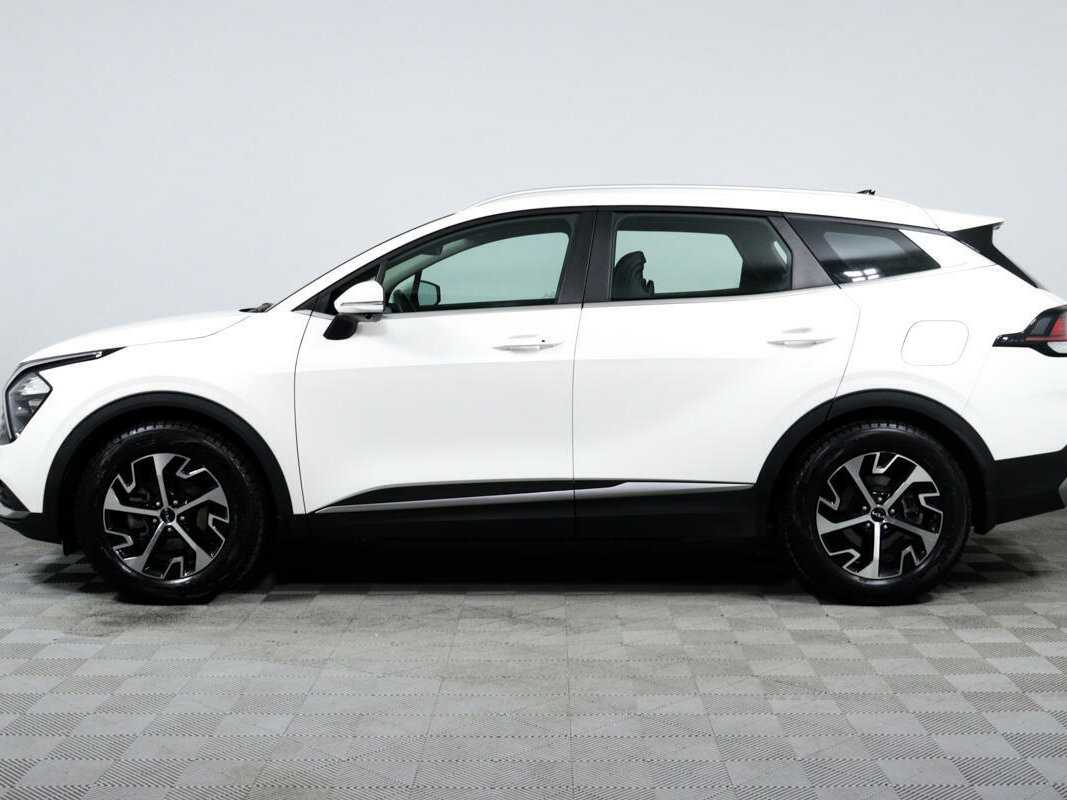 Купить Kia Sportage с пробегом. Фото: #7