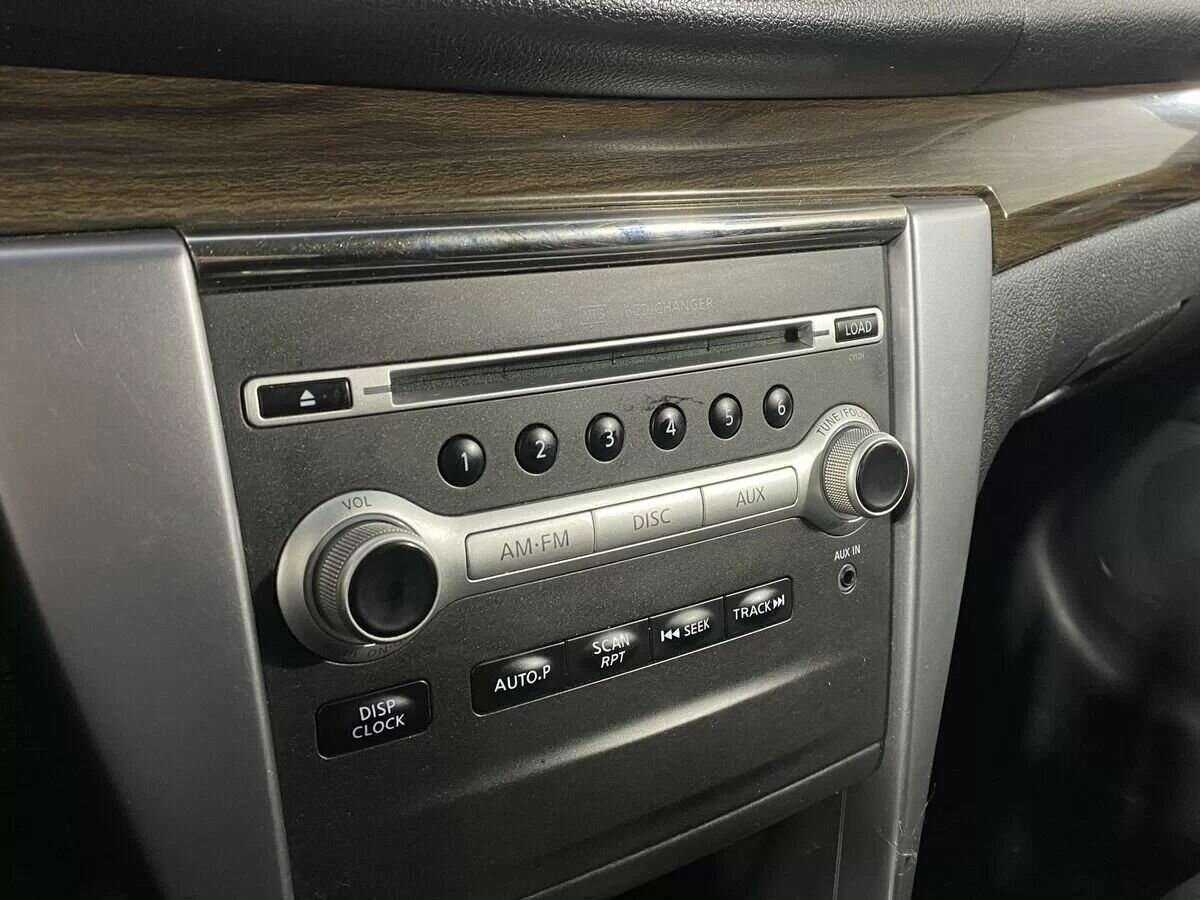 Купить Nissan Teana с пробегом. Фото: #10