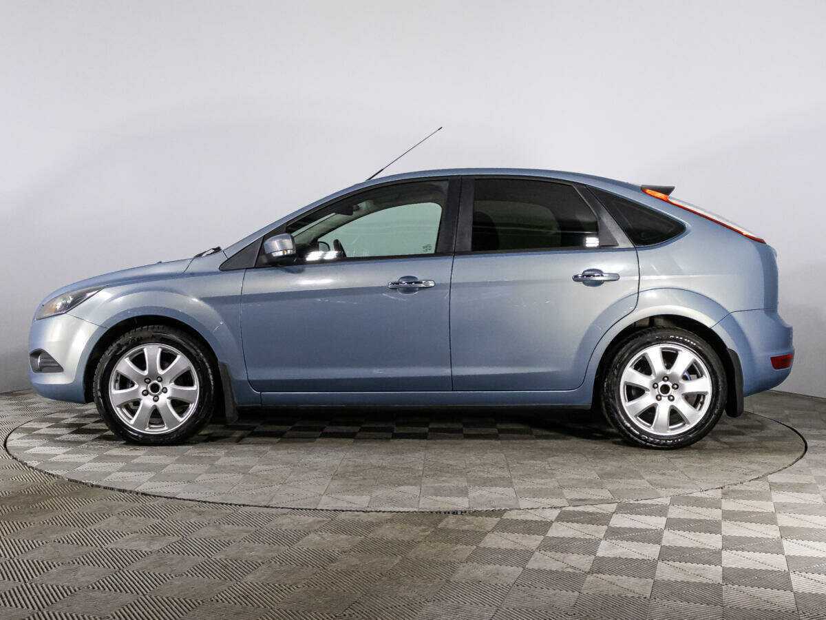 Купить Ford Focus с пробегом. Фото: #7