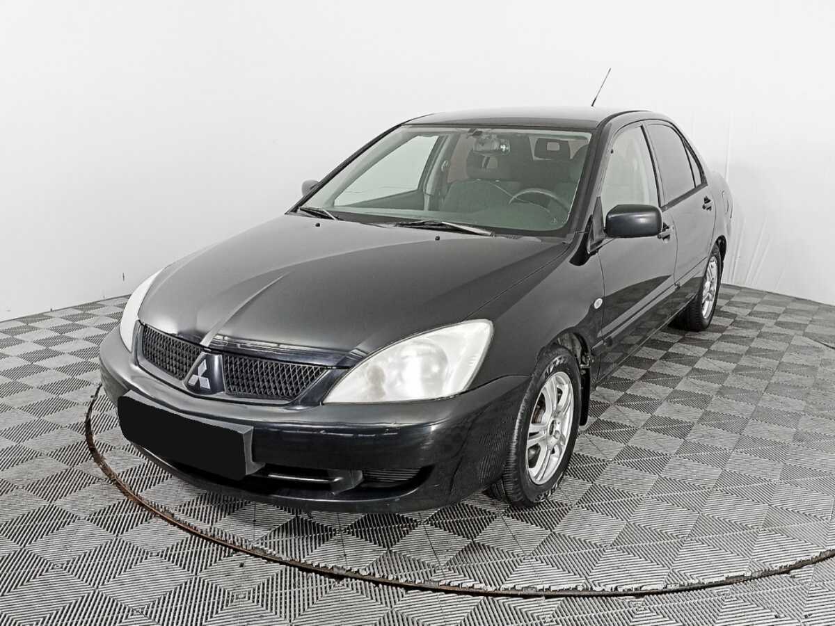 Купить Mitsubishi Lancer с пробегом. Фото: #0