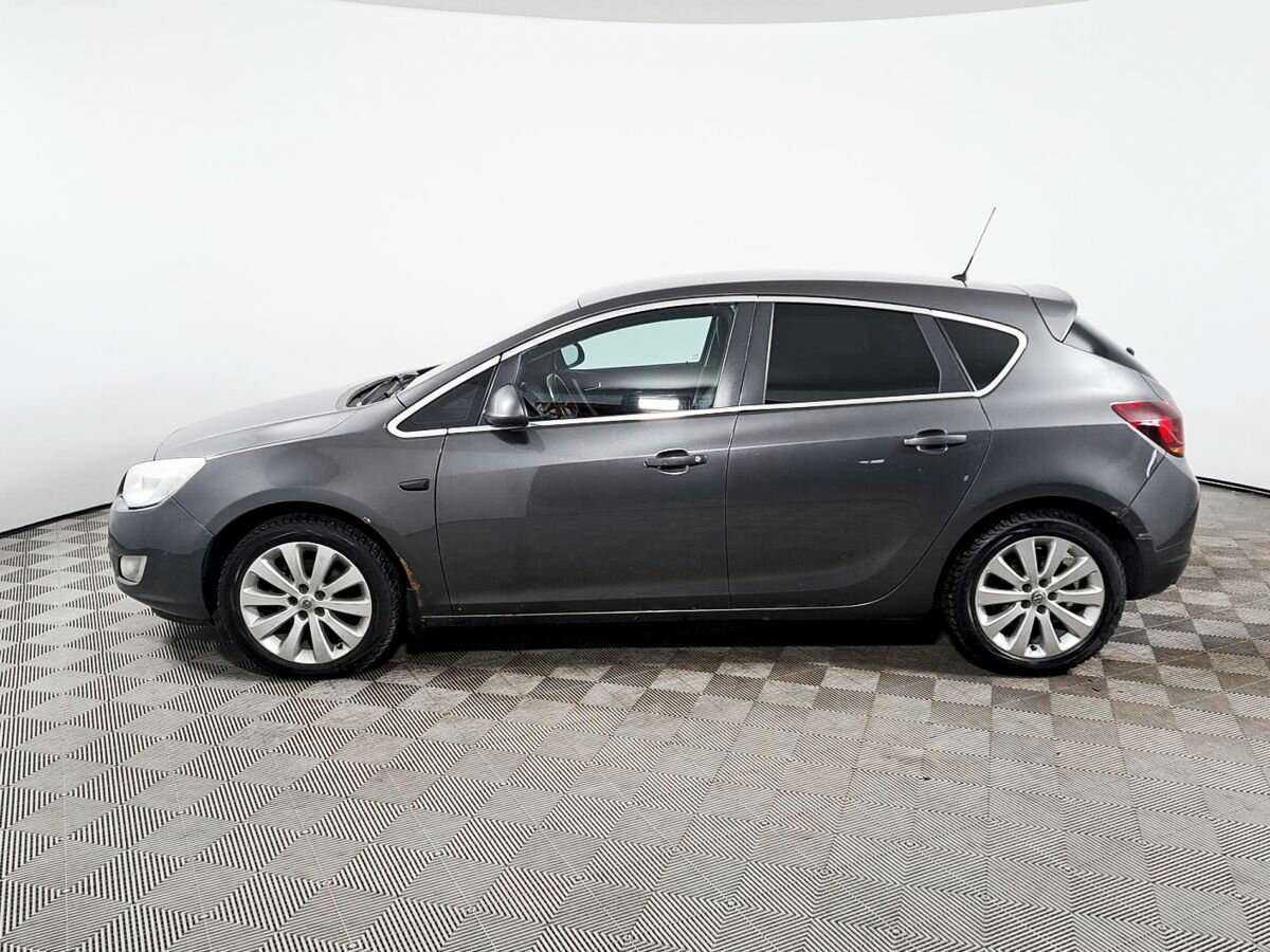 Купить Opel Astra с пробегом. Фото: #7